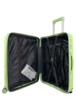 Pastel Unbreakable Polypropylene Spinner in Light Green, view 5