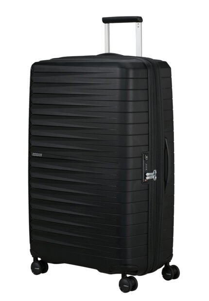 Polypropylene Check-In Spinner 29-inch in Black, view 1