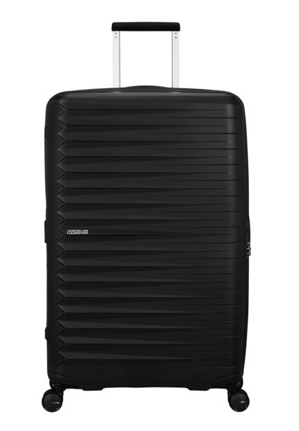 Polypropylene Check-In Spinner 29-inch in Black, view 2
