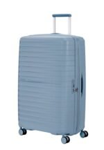 Polypropylene Check-In Spinner 29-inch in Steel Blue, view 1