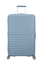Polypropylene Check-In Spinner 29-inch in Steel Blue, view 2