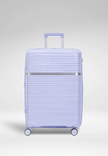 Polypropylene TSA Carry-On 20-inch in Lilac, view 1