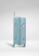 Polypropylene TSA Carry-On 20-inch in Mint Green, view 3