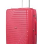 Secure-Zip Expandable Polypropylene Spinner in Red, view 1