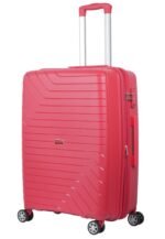 Secure-Zip Expandable Polypropylene Spinner in Red, view 1