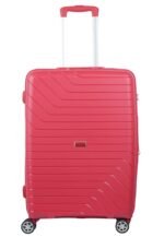 Secure-Zip Expandable Polypropylene Spinner in Red, view 2