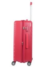 Secure-Zip Expandable Polypropylene Spinner in Red, view 3