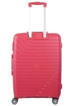 Secure-Zip Expandable Polypropylene Spinner in Red, view 4