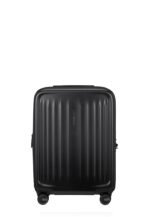 Square Hardshell Carry-On Spinner 20-inch in Graphite, view 2