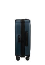 Square Hardshell Carry-On Spinner 20-inch in Steel Blue, view 2