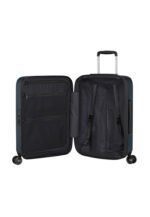 Square Hardshell Carry-On Spinner 20-inch in Steel Blue, view 3