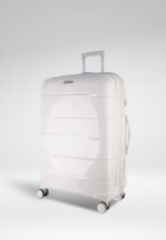 TSA Lock Polypropylene Spinner 24-inch in Taupe, view 2