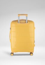 TSA Lock Polypropylene Spinner 24-inch in Yellow, view 3