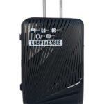 Unbreakable Polypropylene Spinner in Black, view 1