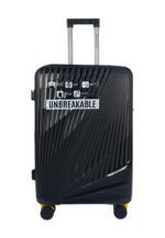 Unbreakable Polypropylene Spinner in Black, view 1