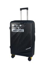 Unbreakable Polypropylene Spinner in Black, view 2